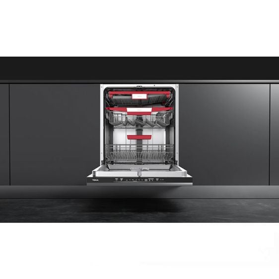 Built-in dishwasher TEKA DFI 46760, 60 cm