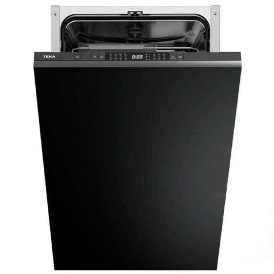 Built-in dishwasher TEKA DFI 44800, 45 cm, 10 place settings