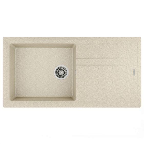 Sink TEKA STONE 60 L-TG beige