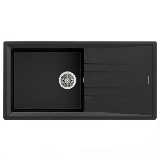Sink TEKA STONE 60 L-TG dark gray
