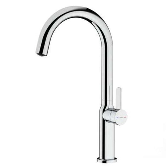 Faucet TEKA OVAL 915 STAINLESS STEEL