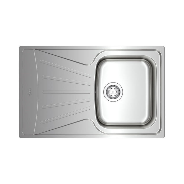 KITCHEN SINK TEKA STARBRIGHT LINEN LEFT 50X79 CM.