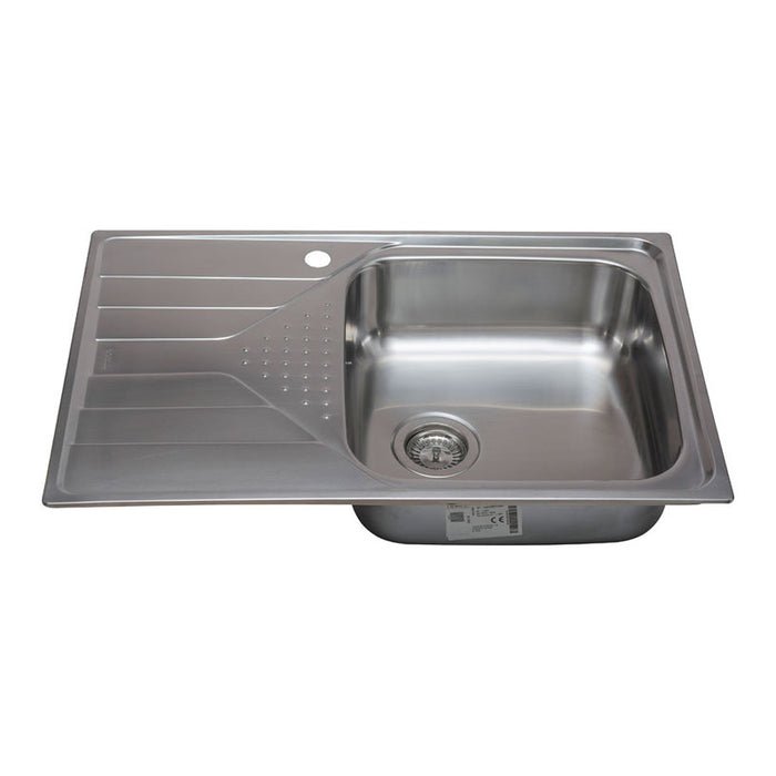 KITCHEN SINK TEKA UNIVERSE MAX SMOOTH LEFT