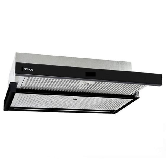 Built-in hood TEKA CNL 6415 PLUS black, 385 m³/h 40436822