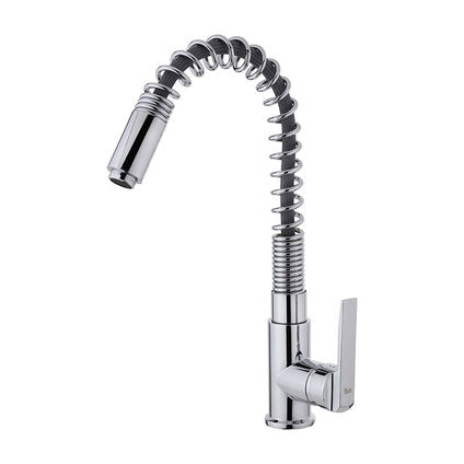 KITCHEN MIXER WITH MOVABLE ARM TEKA 934 CHROME