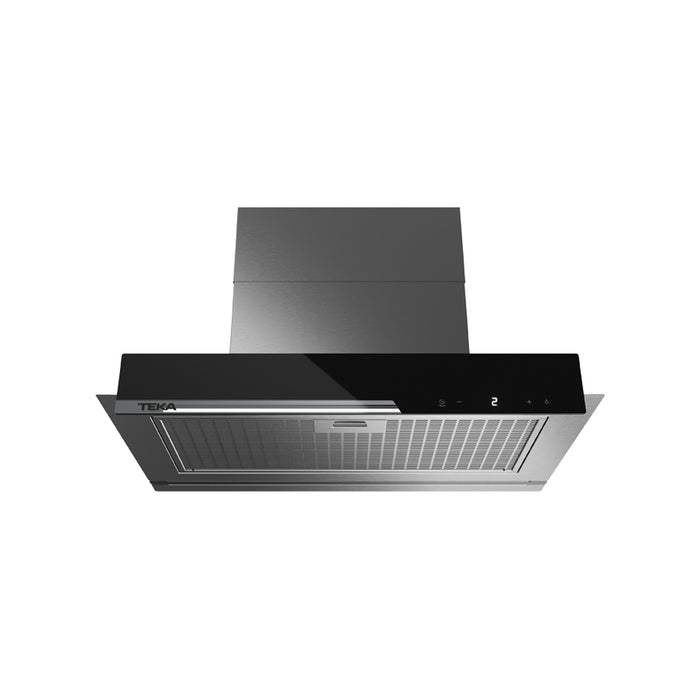 Built-in hood TEKA INTEGRA GFI 67350 EOS stainless steel, 746 m³/h, 60 cm, 113110002