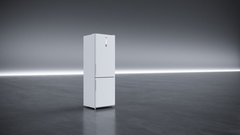 Teka NFL 355 WH Freestanding 310 L E White