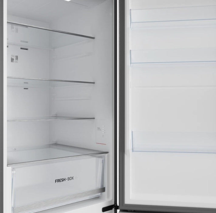 Teka RBF 54650 SS Fridge-freezer Total No Frost 401 L stainless steel