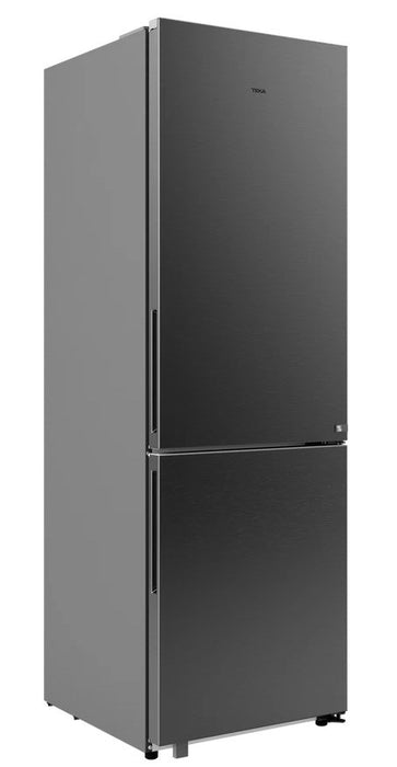 Teka RBF 54650 SS Fridge-freezer Total No Frost 401 L stainless steel