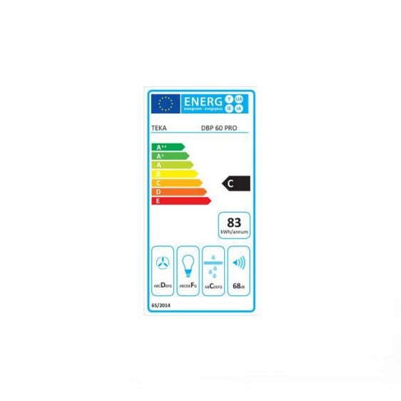 Absorber TEKA DBP 60 PRO
