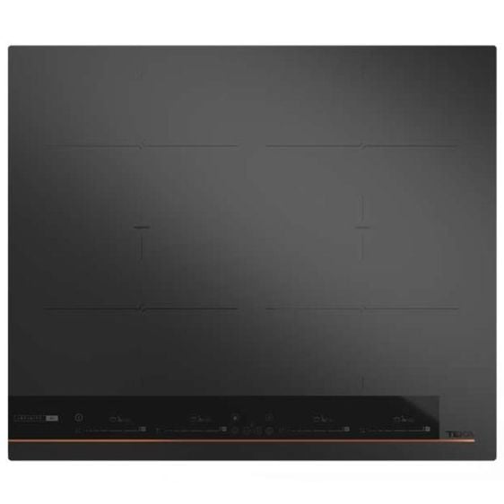 Built-in worktop TEKA IBF 64 Infinity G1 black matt
