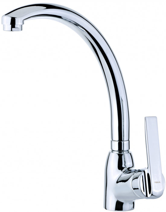 Water faucet TEKA Inca high chrome