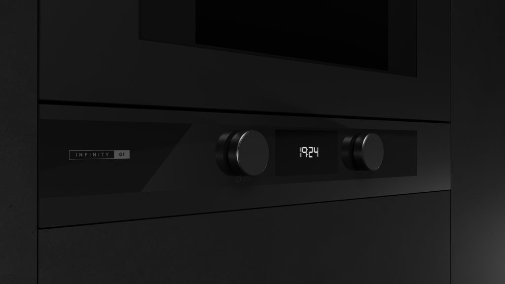 Built-in microwave oven TEKA ML 82 Infinity G1 black matt