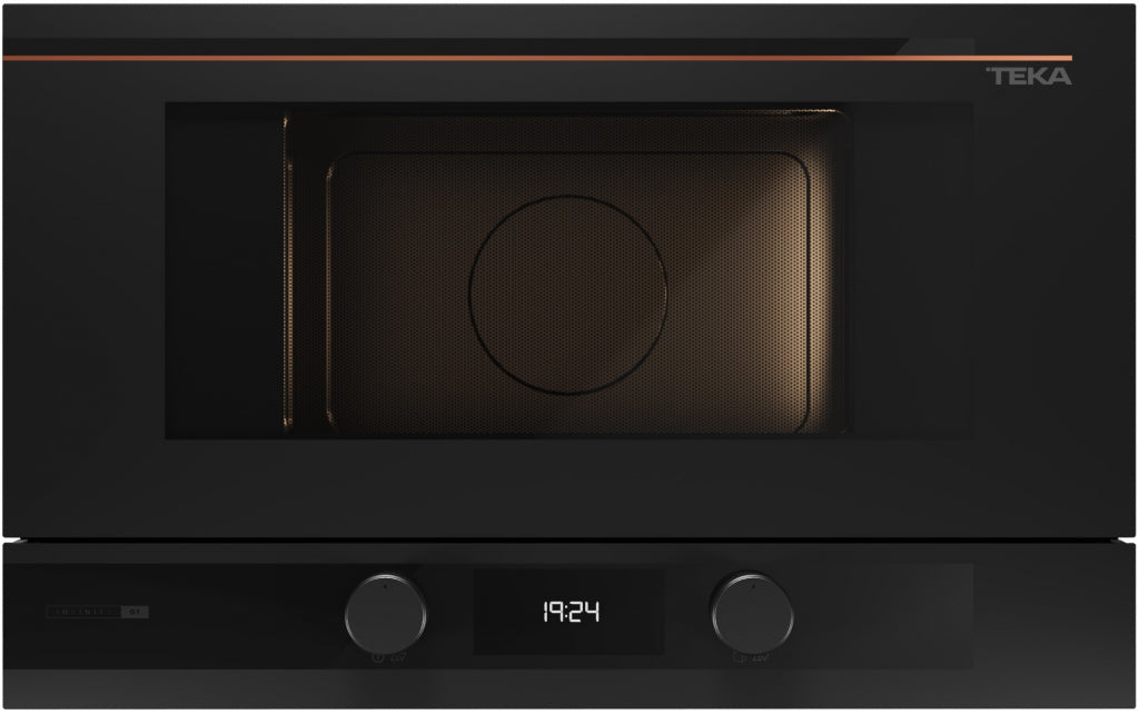 Built-in microwave oven TEKA ML 82 Infinity G1 black matt