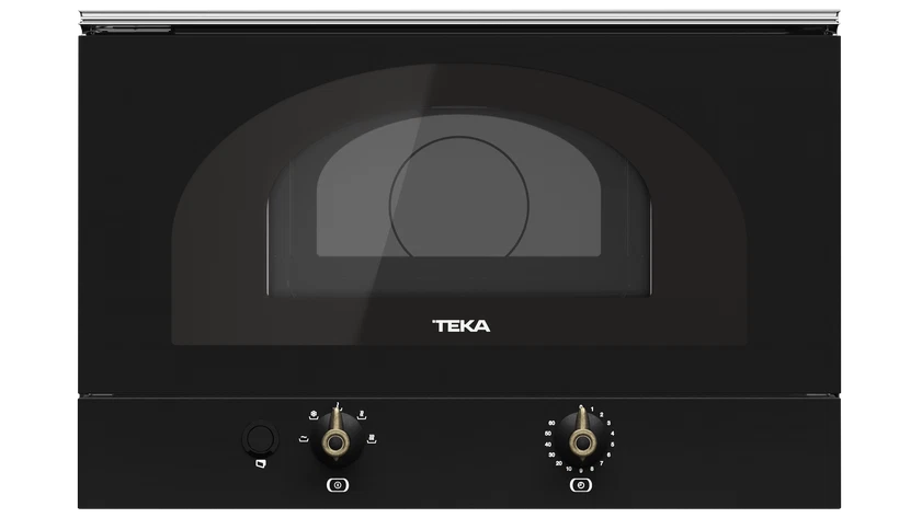 Built-in microwave oven Teka MWR 22 BI ANTHRACITE, 22, Mechanical