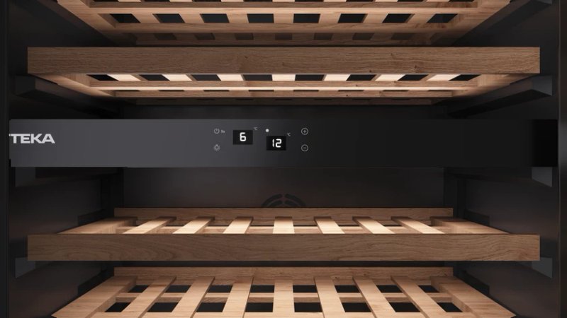 Wine cooler TEKA RVU 20046