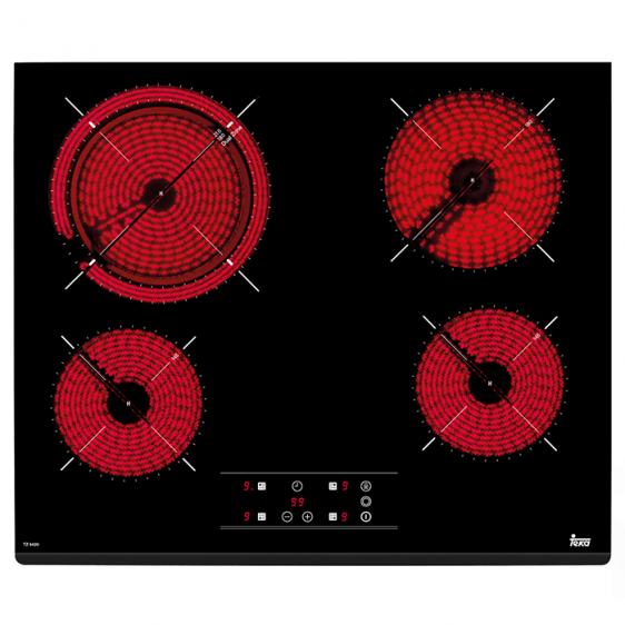 Built-in worktop TEKA TZ 6420