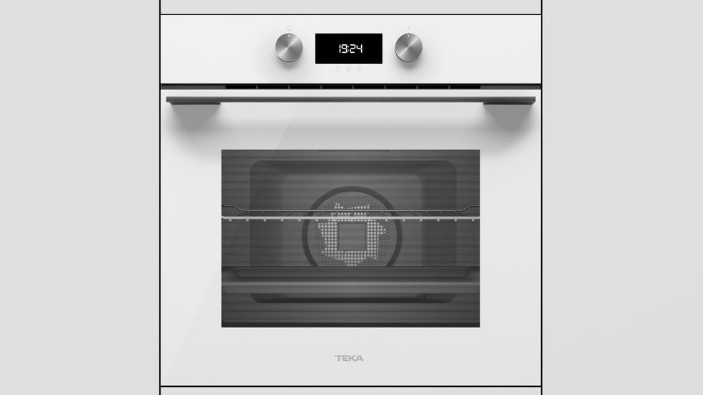 Built-in oven TEKA HLB 8400 P WHITE