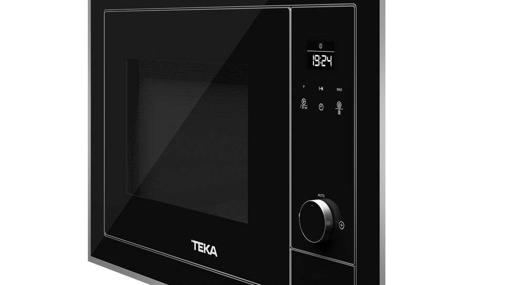 Built-in microwave TEKA ML 8200 BIS black