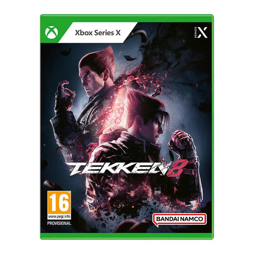 Tekken 8 Game (XBOX X) - Игри<<<Конзоли и аксесоари<<<ТВ Аудио Gaming<<<ZoraSite