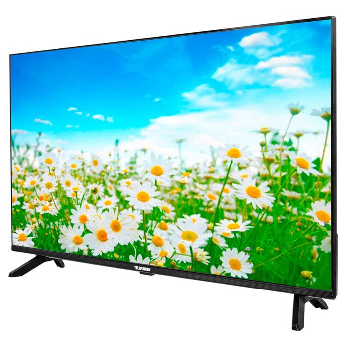TV TELEFUNKEN 40HE4014F LED 40.0 ", 100.0 cm