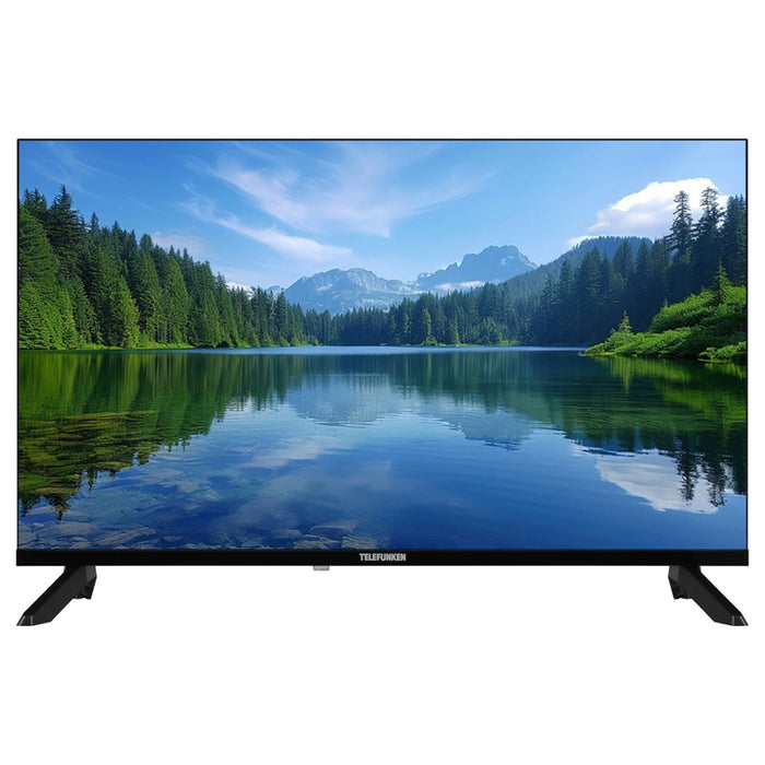 TV TELEFUNKEN 43VPQ1000 4K Ultra HD QLED SMART TV, VIDAA, 43.0 ", 108.0 cm