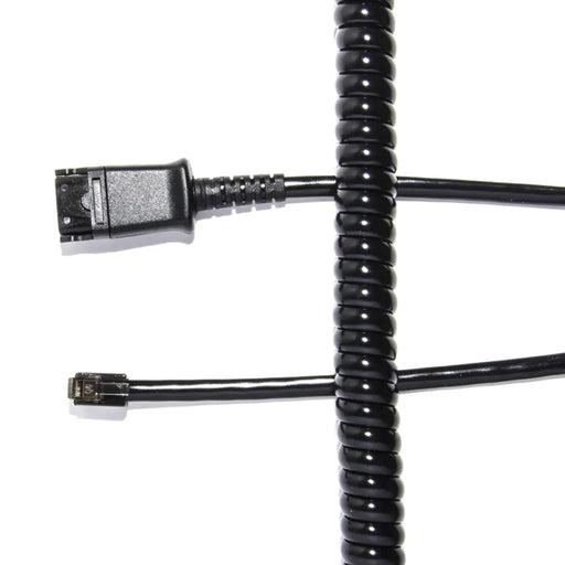 Telephone cable V7 BL-01 + P 2 m - Електроника Телефони и таблети<<<Компютри| Електроника<<<BigBuy&&&Aксесоари за