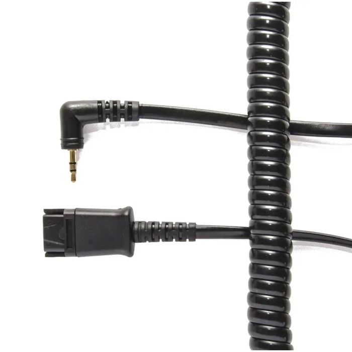 Telephone cable V7 BL-06 + P 2 m - Електроника Телефони и таблети<<<Компютри| Електроника<<<BigBuy&&&Aксесоари за