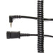 Telephone cable V7 BL-06 + P 2 m - Електроника Телефони и таблети<<<Компютри| Електроника<<<BigBuy&&&Aксесоари за