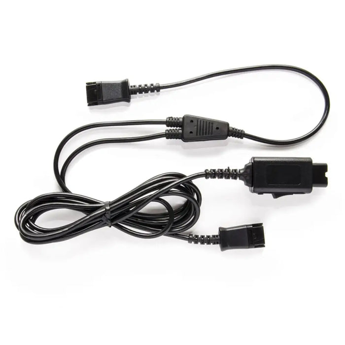Telephone cable V7 BL-11 + P 2 m - Електроника Телефони и таблети<<<Компютри| Електроника<<<BigBuy&&&Aксесоари за