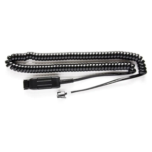 Telephone cable V7 BL-12 + P 2 m - Електроника Телефони и таблети<<<Компютри| Електроника<<<BigBuy&&&Aксесоари за