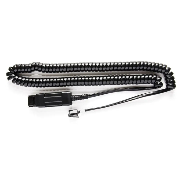 Telephone cable V7 BL-12 + P 2 m - Електроника Телефони и таблети<<<Компютри| Електроника<<<BigBuy&&&Aксесоари за