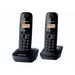 Telephone Panasonic KX-TG1612 - Стационарни и IP телефони<<<Електроника Телефони и таблети<<<Компютри|