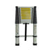 TELESCOPIC ALUMINUM LADDER GRASKO 3.8 M - Строителни стълби и скелета<<<Строителни материали<<<Praktiker