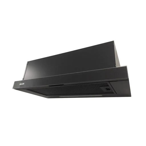 Telescopic hood MAAN Corona 2 G 60 315 m3/h Black - Cooker hoodsAGD-OKA<<<Home Appliance - ProductsAGD<<<ActionPL