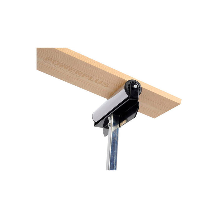 TELESCOPIC STAND WITH ROLLER POWER PLUS POWX0700 - Други ръчни инструменти<<<Ръчни инструменти<<<Инструменти и