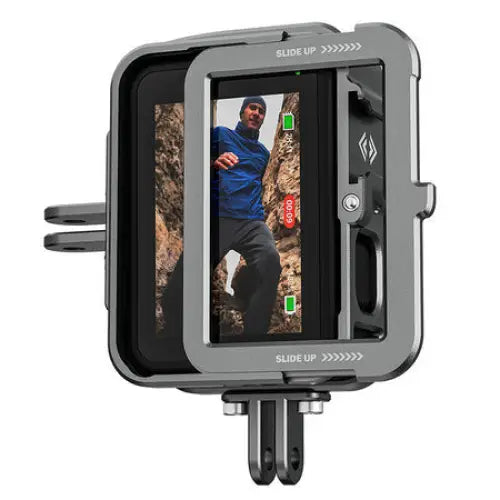 TELESIN Alu cage for GoPro Hero 12/11/10/9 - For sports cameras<<<Accessories<<<Photo and cameras<<<InnproXML