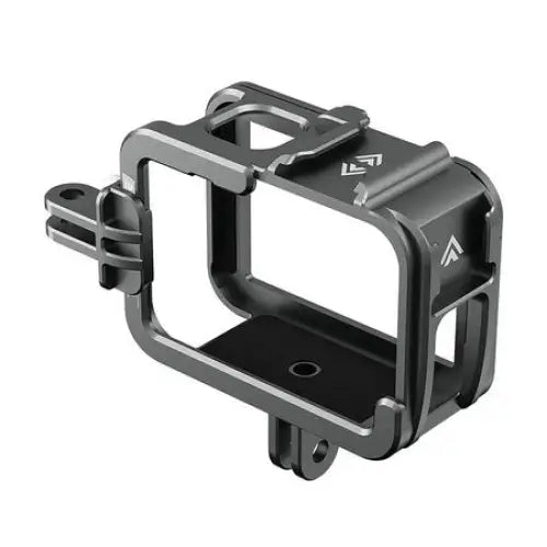 TELESIN Aluminum cage for GoPro Hero 12/11/10/9 +vertical adapter - For sports cameras<<<Accessories<<<Photo