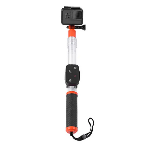 TELESIN Diving floaty Waterproof Selfie Stick GP-MNP-T01 - Booms and selfie sticks<<<Mounts<<<Tripods<<<Selfie