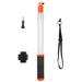 TELESIN Diving floaty Waterproof Selfie Stick GP-MNP-T01 - Booms and selfie sticks<<<Mounts<<<Tripods<<<Selfie