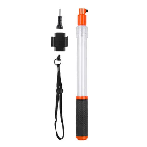 TELESIN Diving floaty Waterproof Selfie Stick GP-MNP-T01 - Booms and selfie sticks<<<Mounts<<<Tripods<<<Selfie