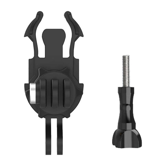 Telesin dual-head bracket for sports cameras - Straps mounts and holders<<<Mounts<<<Tripods<<<Selfie