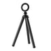 TELESIN flexible tripod for phones (black) - Straps mounts and holders<<<Mounts<<<Tripods<<<Selfie