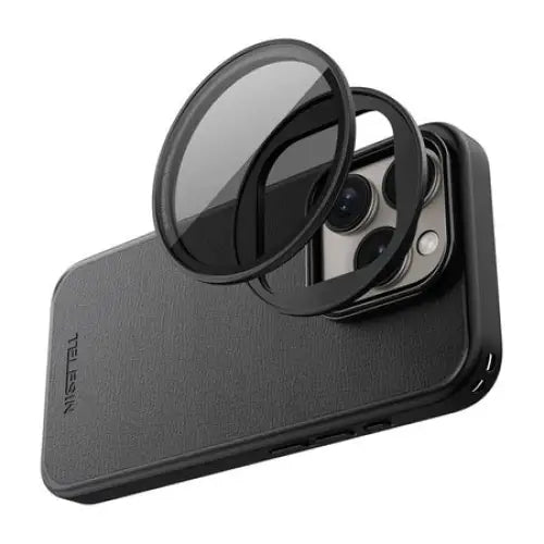 Telesin magnetic filter frame case for iPhone 15 Pro Max - Protective cases for smartphones<<<Cases<<<GSM