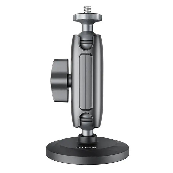 Telesin magnetic mount for sports cameras - Tripods<<<Mounts<<<Tripods<<<Selfie Sticks<<<Booms<<<Photo