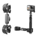 TELESIN motorcycle/bike mount for sports cameras - Straps mounts and holders<<<Mounts<<<Tripods<<<Selfie