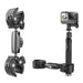 TELESIN motorcycle/bike mount for sports cameras - Straps mounts and holders<<<Mounts<<<Tripods<<<Selfie