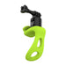 Telesin multifunctional silicone mount for sports cameras (green) - Straps mounts