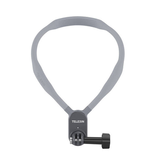 Telesin neckband with mount for sports cameras / phones (TE-HNB-001) - Straps mounts