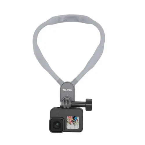 Telesin neckband with mount for sports cameras / phones (TE-HNB-001) - Straps mounts